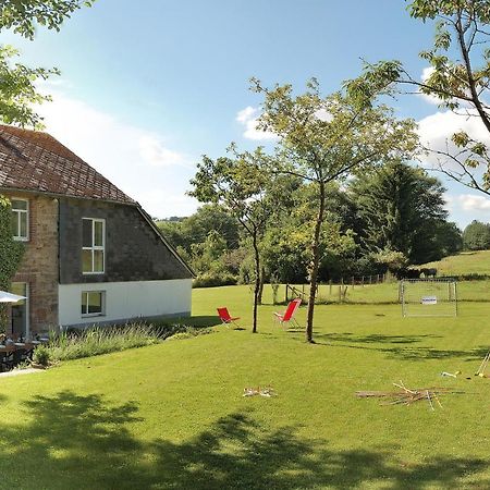 Ruhiges, gemütliches Ferienhaus mit großem Garten Waimes Exterior foto