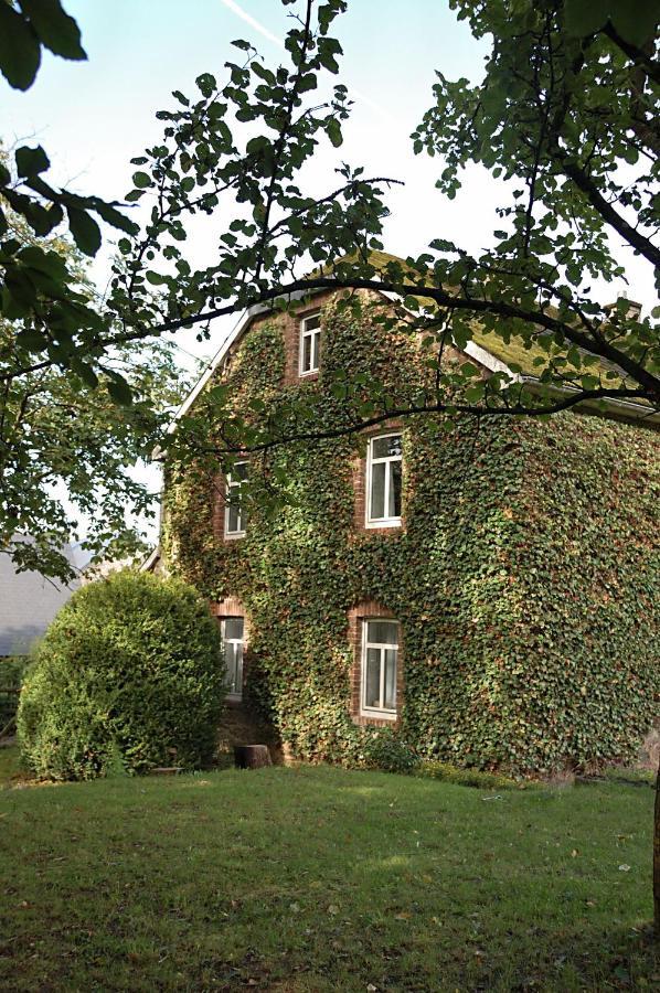 Ruhiges, gemütliches Ferienhaus mit großem Garten Waimes Exterior foto