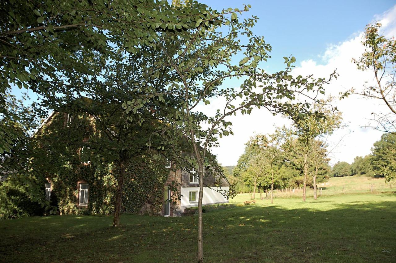 Ruhiges, gemütliches Ferienhaus mit großem Garten Waimes Exterior foto