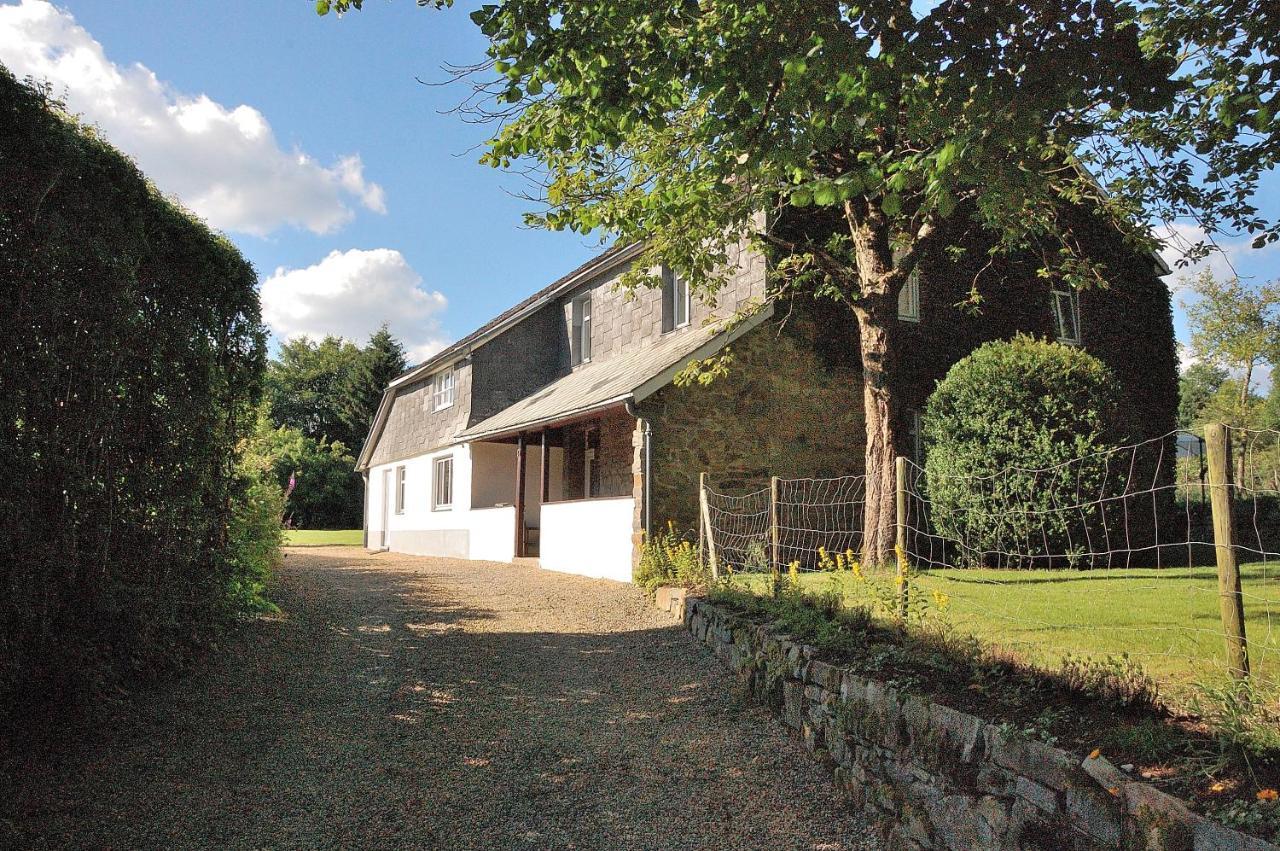 Ruhiges, gemütliches Ferienhaus mit großem Garten Waimes Exterior foto